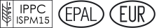 Certyfikaty IPPC, ISPM 15, EPAL i EUR